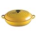 Le Creuset Enameled Cast-Iron 5-Quart Buffet Casserole, Dijon