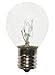 LUMAPRO 15W, S11 Incandescent Light Bulb