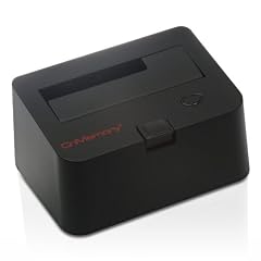 Cnmemory USB 3.0 Super MSpeed Docking Station for 2,5 / 3,5 SATA HD