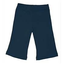 American Apparel Infant Baby Rib Karate Pant
