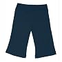 American Apparel 4032 Infant Baby Rib Karate Pant, Navy, 18 - 24 Months