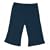 American Apparel 4032 Infant Baby Rib Karate Pant, Navy, 18 - 24 Months