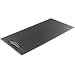 Royalbeach Unterlegsmatte COMFORT f�r Laufb�nder, schwarz, 200 x 100 x 0,4 cm
