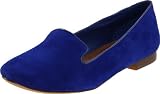 Steve Madden Womens Croquet Slip-On Loafer