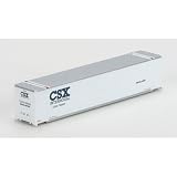 HO RTR 48' Container, CSX (3)