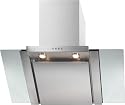 Bomann 761700 Dunstabzugshaube: mit Glasschirm 90 cm, kopffreie Vertikal-Haube
