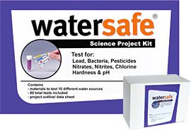 Science Project Kit 10-pack Water Tests