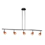 Vaxcel Spot Light Pendant Track Pendant