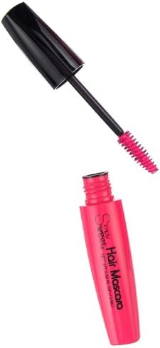 Simply Sweet Hair Mascara in Fuschia