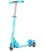 Zest 4 Toyz Kids Scooter With Lightning Wheels (Blue) RS.829.00