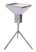THÜROS Campinggrill 3-Fuß 30x30cm
