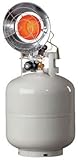 Enerco - Mr Heater 8-14K BTU Single Tank Top Propane Patio Heater F242100