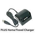 Apple iPhone 3G 2-In-1 USB Hotsync & Charging Charge Dock Cradle Desktop Charger + Home / Travel Charger