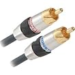 Monster MC 200I-1M Advanced Performance RCA Stereo Cables (1 meter)