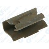 50 Chrysler Door Window Opening Moulding Clips 4198993 