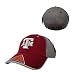 Texas AandM Aggies NCAA Pocket Mesh Flex Baseball Cap by All Star Apparel (Maroon) (Small/Medium)