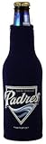 SAN DIEGO PADRES MLB BOTTLE SUIT KOOZIE COOLER COOZIE