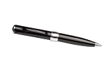Pegasus PJ-003 4 GB USB SPY Pen Camcorder Portable Video Camera (Black)
