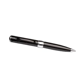 Pegasus PJ-003 4 GB USB SPY Pen Camcorder Portable Video Camera (Black)