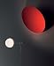 Aka Tsuki wall sconce by Ingo Maurer