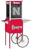 Nebraska Cornhuskers Popcorn Machine