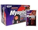 EAS Myoplex Deluxe MRP - Chocolate Cream 36 Servings Packets