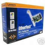 EtherFast 10/100 LAN Card PCI Adapter