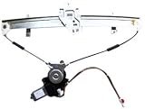 TYC 660062 Honda Accord Front Driver Side Replacement Power Window Regulator Assembly with Motor 315Oolb1O6L. SL160 TYC 660062 Honda Accord Front Driver Side Replacement Power Window Regulator Assembly with Motor