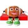 All Star Buddies Football Stuffed Plush Toy Sports Character Doll - Blitz
