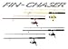 OKUMA Fin Chaser 6' Rod &amp; Fishing Reel Combo