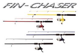 SportingGoods: OKUMA Fin Chaser 6' Rod & Fishing Reel Combo
