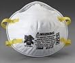 3M 8210 N95 Particulate Respirator 2 Masks