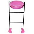 Jumbie Jam Steel Drum Musical Instrument, Pink