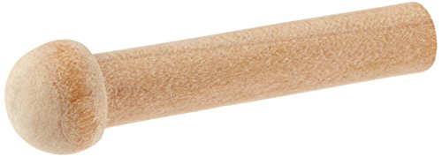 Wood Turning Shapes-Axle Peg 1-3/8