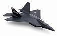 NewRay 1/72 Fighter Jet Model Kit: YF-22 Raptor