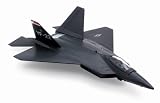 NewRay 1/72 Fighter Jet Model Kit: YF-22 Raptor