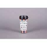 Auburn University Plastic Travel Mug by