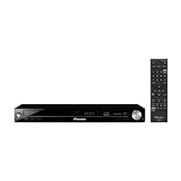 PIONEER DV-220V-K 1080p HDMI UPSCALING REGION FREE DVD PLAYER w/ USB Input