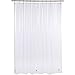 Amazer Shower Curtain Liner, 72