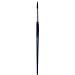 Speedball Art Products Escoda Optimo Series Artist Oil & Acrylic Long Handle Round Paint Brush, Size 2, Pure Kolinsky