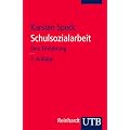 Schulsozialarbeit: Eine Einf�hrung