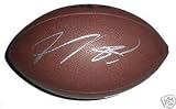 Vernon Davis Signed NFL Football San Francisco 49ers