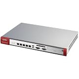 ZyXEL ZyWALL USG1000 Unified Security Gateway Firewall w/1000 VPN Tunnels, SSL VPN, 5 Gigabit Ports, and High Availability