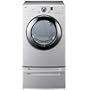 LG DLG2102W Gas Dryer - 7.30 ft³ - Front Loading