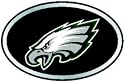 Philadelphia Eagles Color Auto Emblem