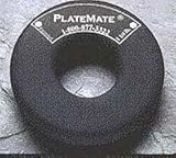 PlateMate Micro Loading 1 7/8 Pound Donut Weight Plate - 1 Pair