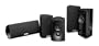 Polk Audio RM85 5-Channel Home Theater System (Set of Five, Black)
