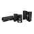Polk Audio RM85 5-Channel Home Theater System (Set of Five, Black)
