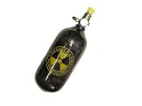 Paintball PMI PE 68ci 4500 - High Pressure - Carbon Fiber HPA Tank