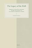 The legacy of the Kitāb : Sībawayhi's analytical methods within the context of the Arabic grammatical theory